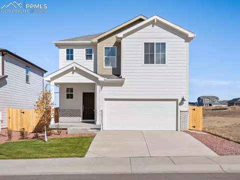 11336 Splake St, Colorado Springs, CO 80925