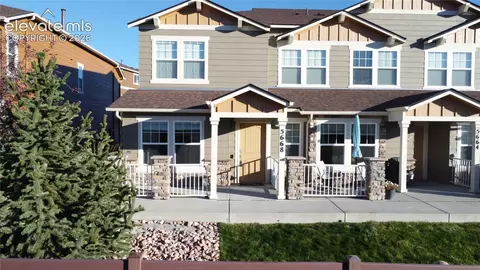 5668 Shamrock Hts, Colorado Springs, CO 80923