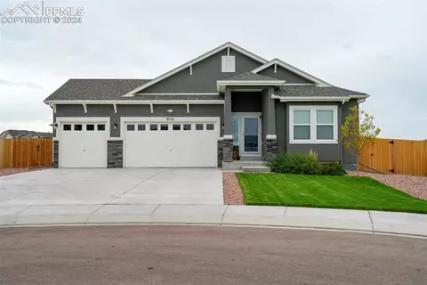 9152 Buffalo Bur Trl, Colorado Springs, CO 80925