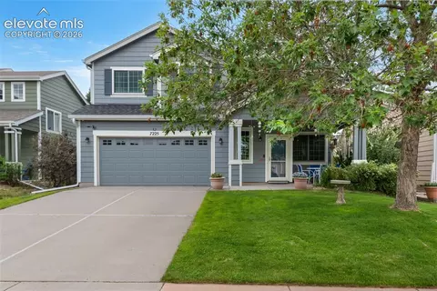 7225 Westerner Dr, Colorado Springs, CO 80922