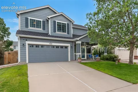 7225 Westerner Dr, Colorado Springs, CO 80922