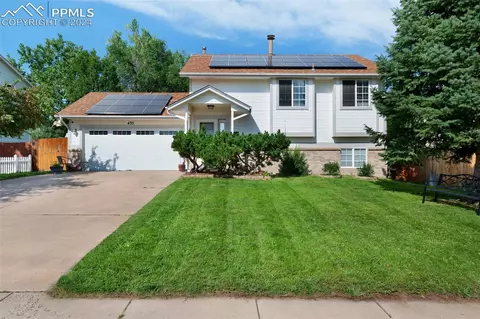 435 Athens Dr, Colorado Springs, CO 80911