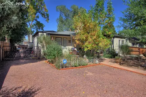 314 W Cheyenne Rd, Colorado Springs, CO 80906