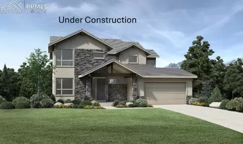 3402 Crest Hollow Vw, Colorado Springs, CO 80904