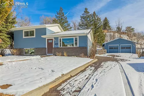 2415 Camelot Ct, Colorado Springs, CO 80904