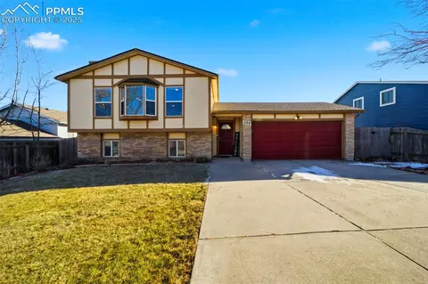 509 Harvest Moon Rd, Fountain, CO 80817