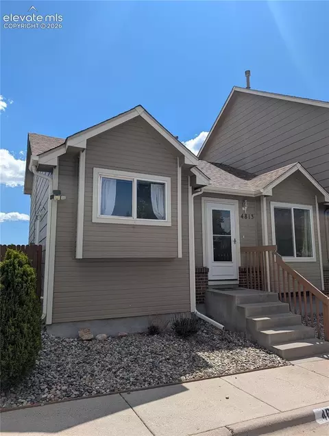 4813 Live Oak Dr, Colorado Springs, CO 80916