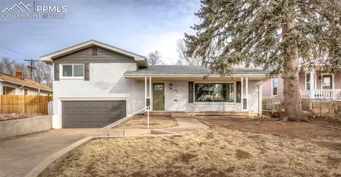 3632 W Pikes Peak Ave, Colorado Springs, CO 80904