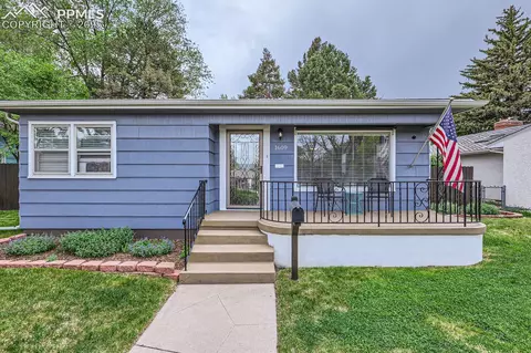 1609 Palmer Park Blvd, Colorado Springs, CO 80909