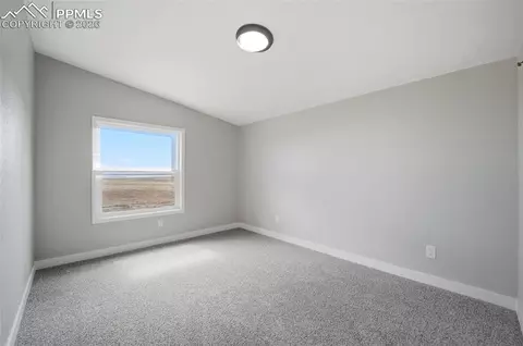 Bedroom - 35125 Book Rd, Yoder, CO 80864 photo 5 of 10
