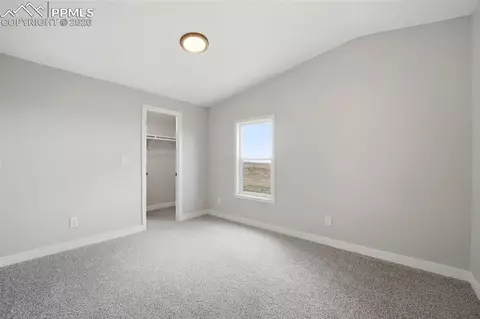 Bedroom - 35125 Book Rd, Yoder, CO 80864 photo 7 of 10
