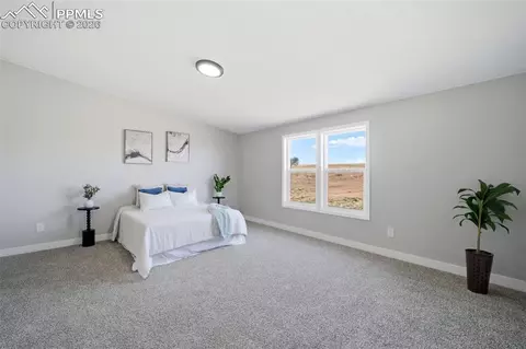 Bedroom - 35125 Book Rd, Yoder, CO 80864 photo 1 of 10