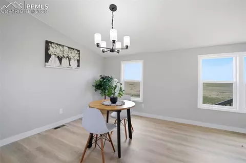 Dining - 35125 Book Rd, Yoder, CO 80864 photo 2 of 3