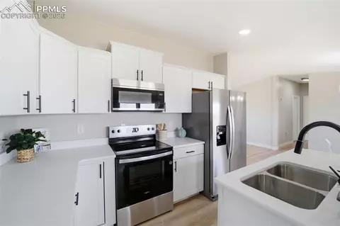 Kitchen - 35125 Book Rd, Yoder, CO 80864 photo 3 of 5