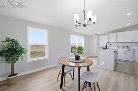 Dining - 35125 Book Rd, Yoder, CO 80864 photo 1 of 3