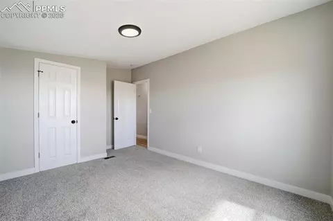 Bedroom - 35125 Book Rd, Yoder, CO 80864 photo 6 of 10