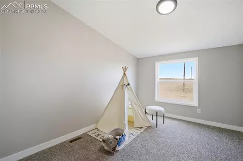 Bedroom - 35125 Book Rd, Yoder, CO 80864 photo 9 of 10