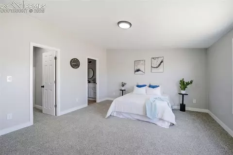 Bedroom - 35125 Book Rd, Yoder, CO 80864 photo 3 of 10