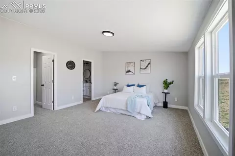 Bedroom - 35125 Book Rd, Yoder, CO 80864 photo 2 of 10
