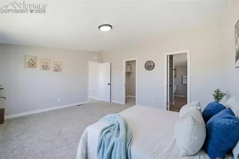 Bedroom - 35125 Book Rd, Yoder, CO 80864 photo 4 of 10