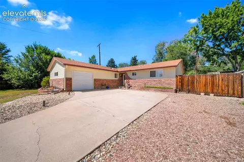 2408 Bandelier Dr, Colorado Springs, CO 80910