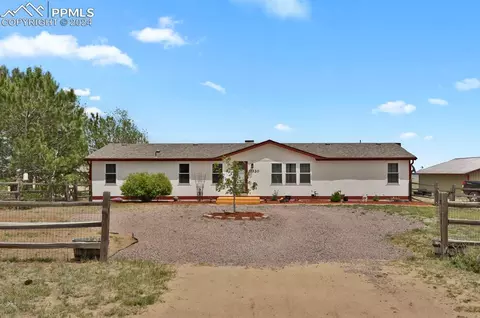 17320 Wagon Train Loop, Peyton, CO 80831 photo 1