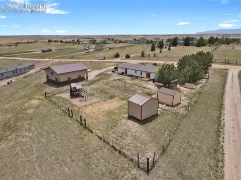 17320 Wagon Train Loop, Peyton, CO 80831 photo 32