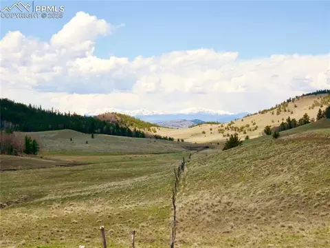 County Road 107, Guffey, CO 80820