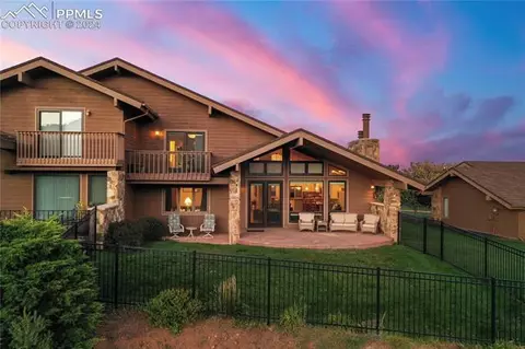 1256 Hill Cir, Colorado Springs, CO 80904