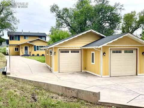 124 Crystal Park Rd, Manitou Springs, CO 80829