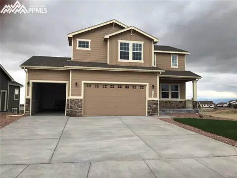 9753 Witherbee Dr, Peyton, CO 80831 photo 1
