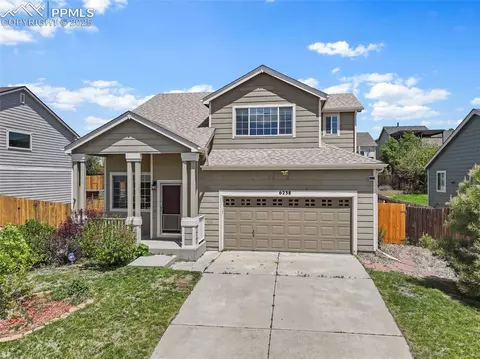 6238 Alibi Cir, Colorado Springs, CO 80923