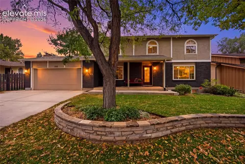 1147 Panorama Dr, Colorado Springs, CO 80904