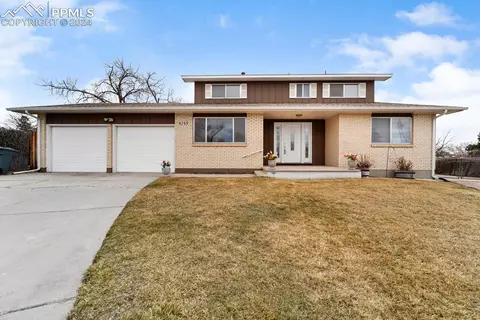 6769 Caballero Ave, Colorado Springs, CO 80911