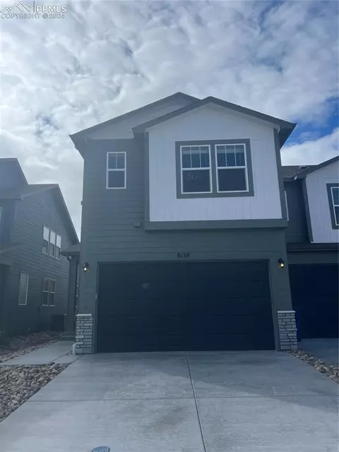 8138 Grey Bark Way, Colorado Springs, CO 80908