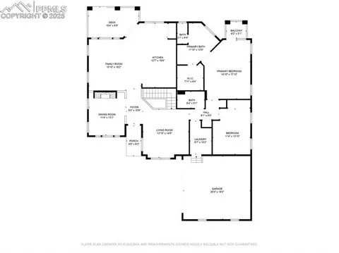 8856 Wolf Lake Dr, Colorado Springs, CO 80924
