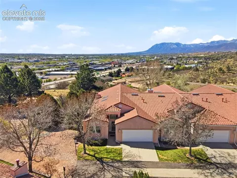 5035 Vista Del Sol Pt, Colorado Springs, CO 80919