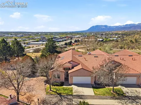 5035 Vista Del Sol Pt, Colorado Springs, CO 80919