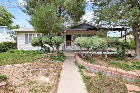 1104 Norwood Ave, Colorado Springs, CO 80905
