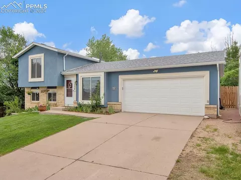 2555 Deliverance Dr, Colorado Springs, CO 80918