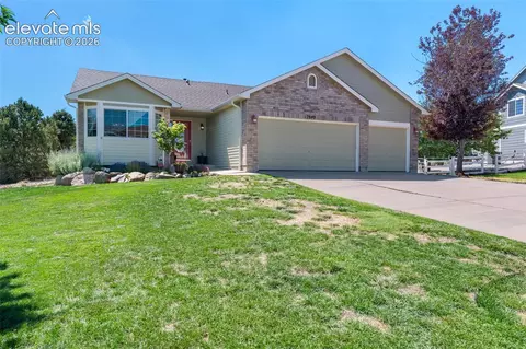 7840 Midnight Rd, Peyton, CO 80831