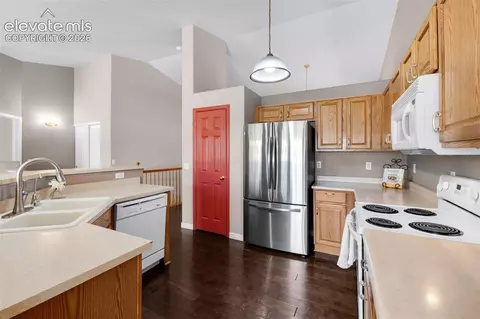 Kitchen - 7840 Midnight Rd, Peyton, CO 80831 photo 1 of 3
