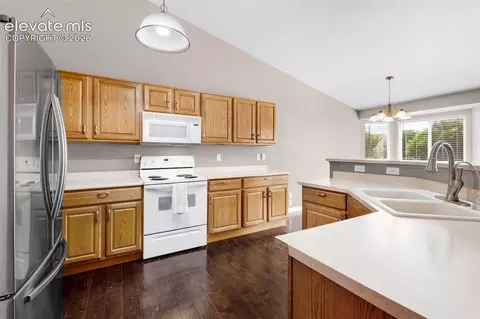 Kitchen - 7840 Midnight Rd, Peyton, CO 80831 photo 2 of 3