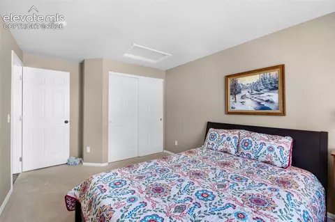 Bedroom - 7840 Midnight Rd, Peyton, CO 80831 photo 5 of 6