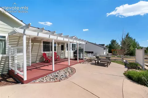 Exterior - 7840 Midnight Rd, Peyton, CO 80831 photo 5 of 5