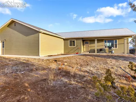570 Twin Pines Ave, Rockvale, CO 81244