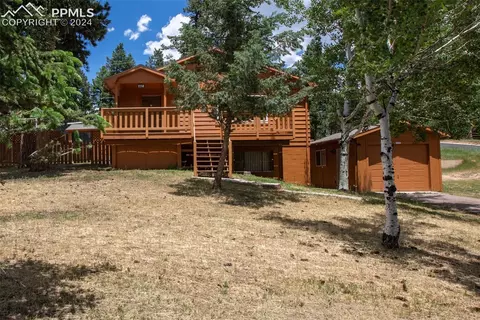 220 E Bowman Ave, Woodland Park, CO 80863