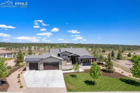 2363 Coyote Crest Vw, Colorado Springs, CO 80921