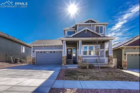 1672 Grand Overlook St, Colorado Springs, CO 80910