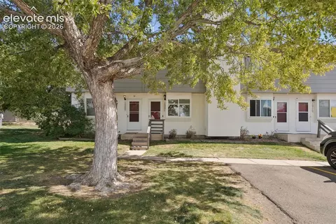 1321 Soaring Eagle Dr, Colorado Springs, CO 80915